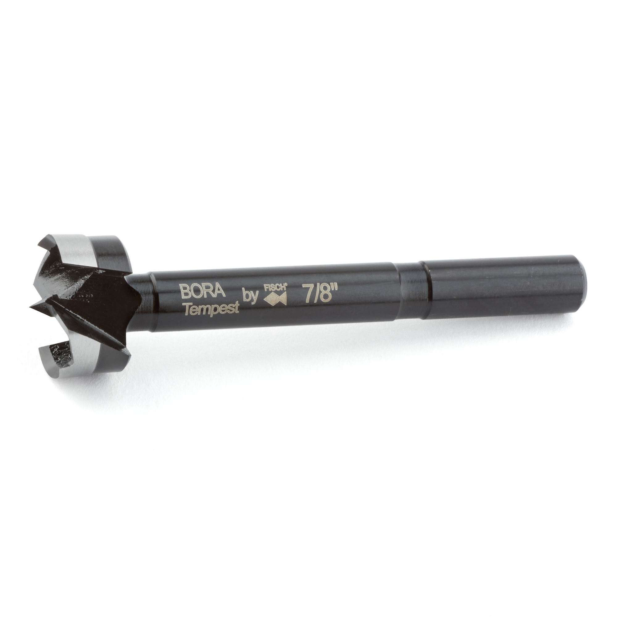 BORA, Tempest Forstner Bit by Fisch 7/8in. Dia, Included (qty.) 1 Model# BFB-009737